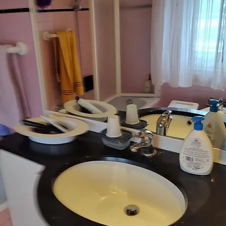 Homestay Casa Natale Prato Sesia