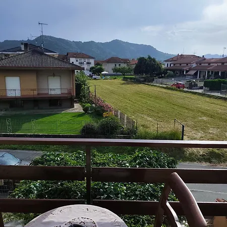 Casa Natale * Prato Sesia