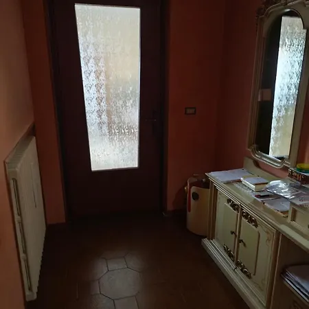 Проживание в семье Casa Natale *
