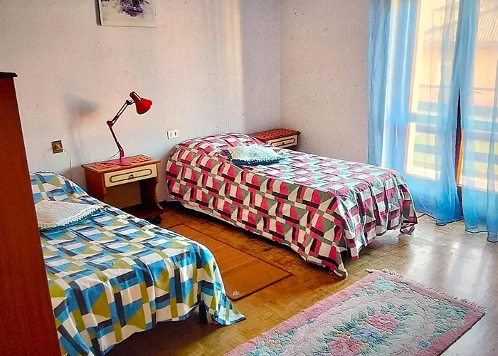 Casa Natale בית אירוח