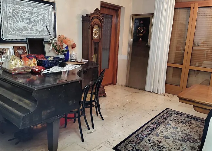 Casa Natale Privatunterkunft *