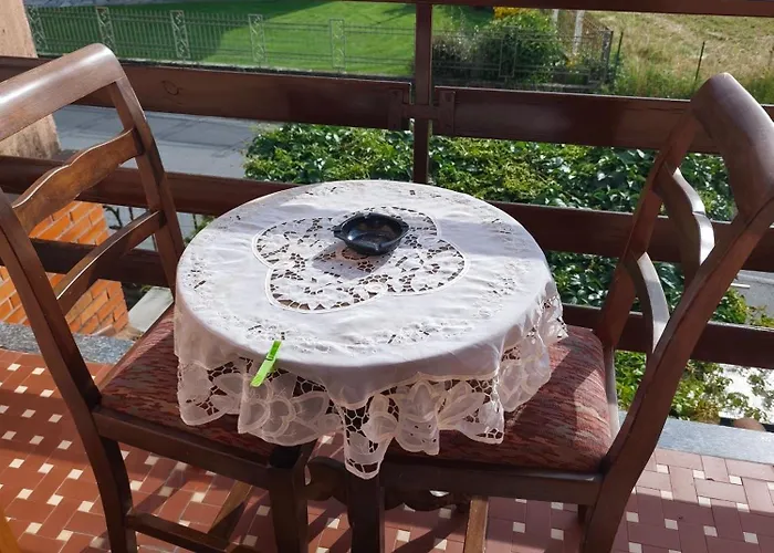 Casa Natale Privatunterkunft *