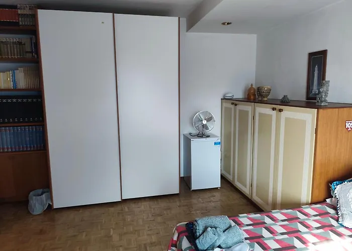 Privatunterkunft Casa Natale *