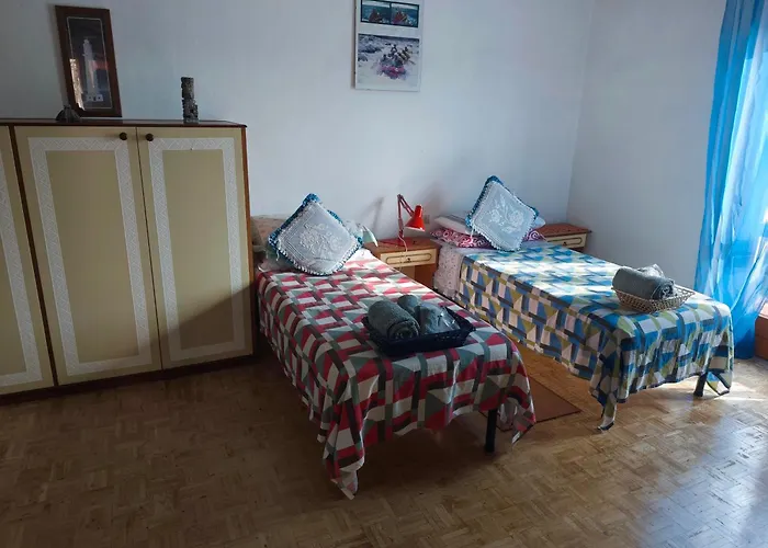 Casa Natale Habitación en casa particular *