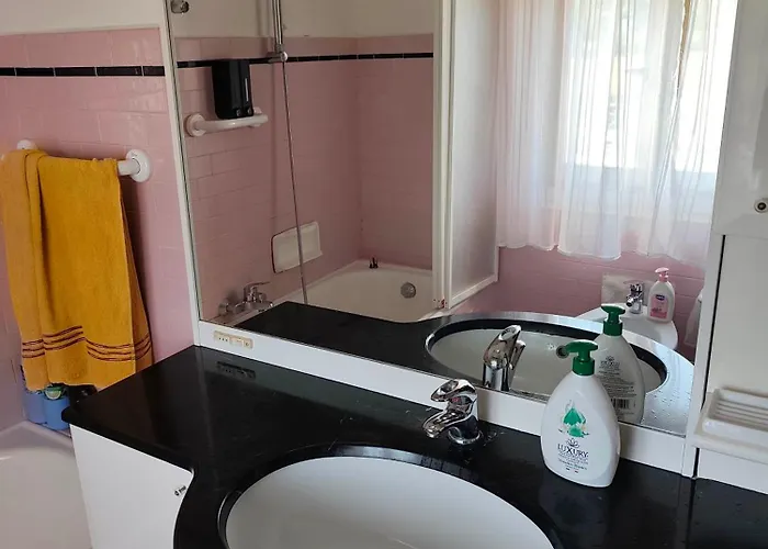 Privatunterkunft Casa Natale Prato Sesia